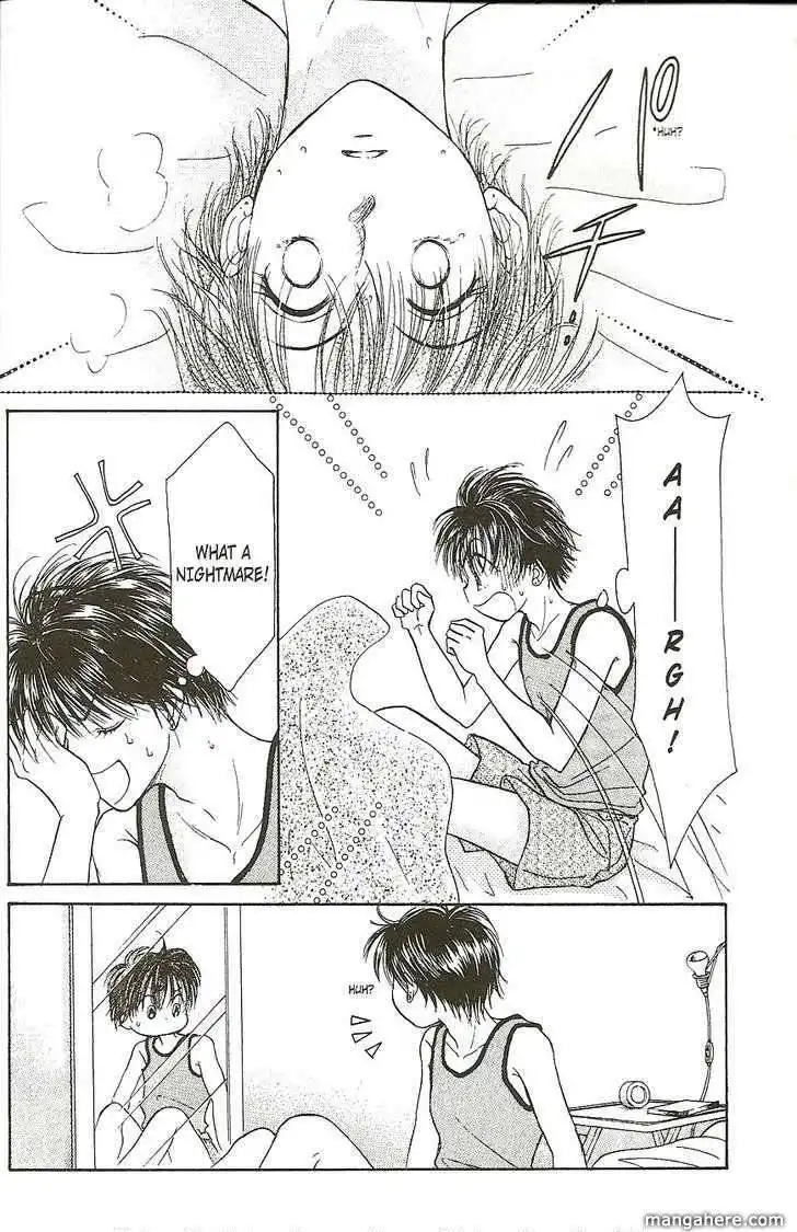 Venus wa Kataomoi Chapter 19 20